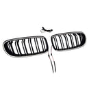 Dubbele Rib Nier Grill Grille Fit BMW 3 Serie E90/E91 2009-2011 LCI-8