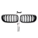 Dubbele Rib Nier Grill Grille Fit BMW 3 Serie E90/E91 2009-2011 LCI-14