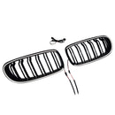 Dubbele Rib Nier Grill Grille Fit BMW 3 Serie E90/E91 2009-2011 LCI-15