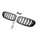 Dubbele Rib Nier Grill Grille Fit BMW 3 Serie E90/E91 2009-2011 LCI-16