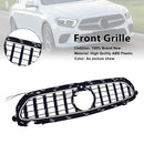Voorgrille geschikt voor Mercedes Benz E-klasse W213 E260 E300 E350 2020-2023-3