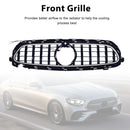 Voorgrille geschikt voor Mercedes Benz E-klasse W213 E260 E300 E350 2020-2023-4