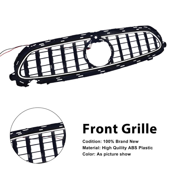 Voorgrille geschikt voor Mercedes Benz E-klasse W213 E260 E300 E350 2020-2023
