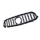 Voorgrille geschikt voor Mercedes Benz E-klasse W213 E260 E300 E350 2020-2023-7