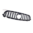 Voorgrille geschikt voor Mercedes Benz E-klasse W213 E260 E300 E350 2020-2023-8