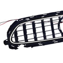 Voorgrille geschikt voor Mercedes Benz E-klasse W213 E260 E300 E350 2020-2023-9
