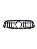 Voorgrille geschikt voor Mercedes Benz E-klasse W213 E260 E300 E350 2020-2023-13