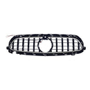 Voorgrille geschikt voor Mercedes Benz E-klasse W213 E260 E300 E350 2020-2023-14