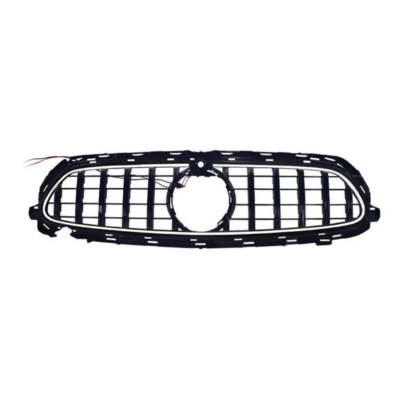 Voorgrille geschikt voor Mercedes Benz E-klasse W213 E260 E300 E350 2020-2023