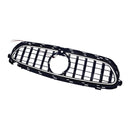 Voorgrille geschikt voor Mercedes Benz E-klasse W213 E260 E300 E350 2020-2023-15