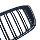 Etumunuaisverkkosäleikkö sopii BMW X4 G02 X3 G01 G08 2018-2021 Pre-Facelift-9