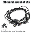 Mistlamp Lamp Kabelboom 85150863 Voor Chevy Camaro 2019-2020-5