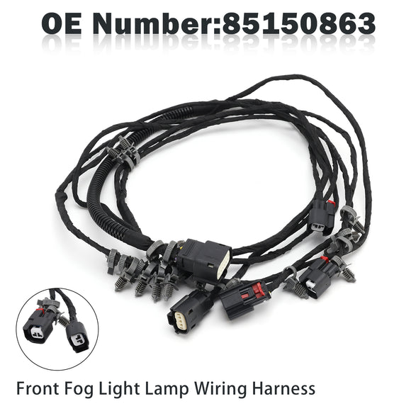 Mistlamp Lamp Kabelboom 85150863 Voor Chevy Camaro 2019-2020