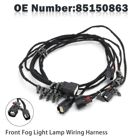 Cablaggio lampada fendinebbia anteriore 85150863 per Chevy Camaro 2019-2020