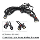 Mistlamp Lamp Kabelboom 85150863 Voor Chevy Camaro 2019-2020-6