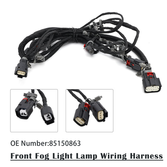 Mistlamp Lamp Kabelboom 85150863 Voor Chevy Camaro 2019-2020