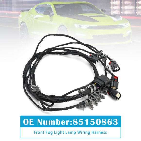 Mistlamp Lamp Kabelboom 85150863 Voor Chevy Camaro 2019-2020
