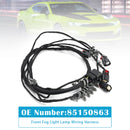 Cablaggio lampada fendinebbia anteriore 85150863 per Chevy Camaro 2019-2020-5