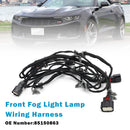 Mistlamp Lamp Kabelboom 85150863 Voor Chevy Camaro 2019-2020-1