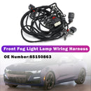 Mistlamp Lamp Kabelboom 85150863 Voor Chevy Camaro 2019-2020-2