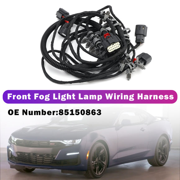 Mistlamp Lamp Kabelboom 85150863 Voor Chevy Camaro 2019-2020