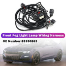 Cablaggio lampada fendinebbia anteriore 85150863 per Chevy Camaro 2019-2020-3