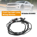Mistlamp Lamp Kabelboom 85150863 Voor Chevy Camaro 2019-2020-3