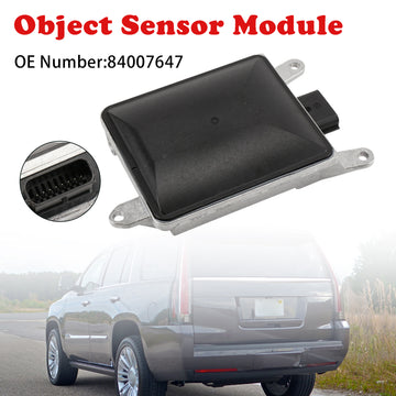 Rear Left Parking Assist Sensor 84007647 For Buick LaCrosse Escalade 2014-2016 - 0