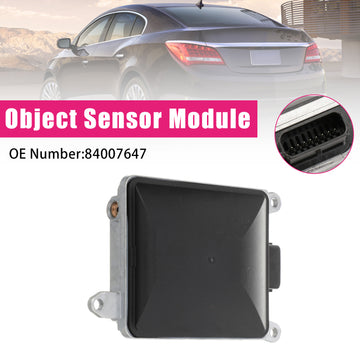 Rear Left Parking Assist Sensor 84007647 For Buick LaCrosse Escalade 2014-2016