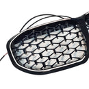 Calandre avant en diamant pour BMW série 1 F40 2019 – 2024, noir brillant-9