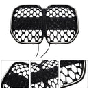 Black Front Bumper Grille Grill Fit BMW 4 Series G22 G23 G82 2020-2025 W/O ACC-6