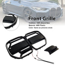 CS-tyylinen etupuskurin säleikkö Säleikkö sopii BMW 4-sarjan G22 G23 G82 2020-25 W/ ACC-2
