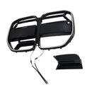 CS-tyylinen etupuskurin säleikkö Säleikkö sopii BMW 4-sarjan G22 G23 G82 2020-25 W/ ACC-8