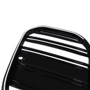 Grille de calandre de pare-chocs avant de style M4 pour BMW série 4 G22 G23 G82 2020-25 sans ACC-9