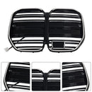Grill przedniego zderzaka w stylu M4 Pasuje do BMW serii 4 G22 G23 G82 2020-25 W/ ACC-6