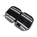 Grill przedniego zderzaka w stylu M4 Pasuje do BMW serii 4 G22 G23 G82 2020-25 W/ ACC-7