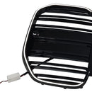 Grill przedniego zderzaka w stylu M4 Pasuje do BMW serii 4 G22 G23 G82 2020-25 W/ ACC-9