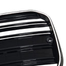 Grill przedniego zderzaka w stylu M4 Pasuje do BMW serii 4 G22 G23 G82 2020-25 W/ ACC-10