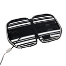 Grill przedniego zderzaka w stylu M4 Pasuje do BMW serii 4 G22 G23 G82 2020-25 W/ ACC-14
