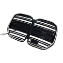 Grill przedniego zderzaka w stylu M4 Pasuje do BMW serii 4 G22 G23 G82 2020-25 W/ ACC-16
