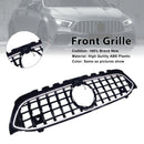 GT-stijl grille voor de voorbumper, geschikt voor Mercedes-Benz A-klasse. W177 2019-2023-2