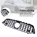 GT-stijl grille voor de voorbumper, geschikt voor Mercedes-Benz A-klasse. W177 2019-2023-3
