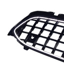 GT-stijl grille voor de voorbumper, geschikt voor Mercedes-Benz A-klasse. W177 2019-2023-9