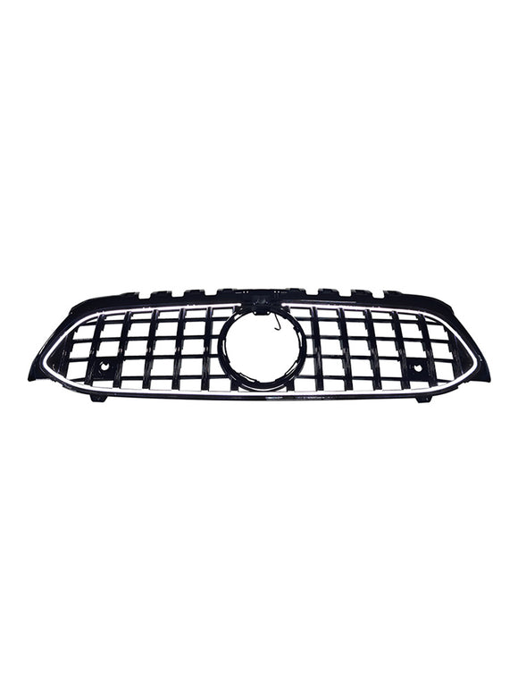 GT-stijl grille voor de voorbumper, geschikt voor Mercedes-Benz A-klasse. W177 2019-2023