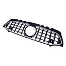 GT-stijl grille voor de voorbumper, geschikt voor Mercedes-Benz A-klasse. W177 2019-2023-16