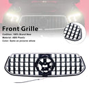Etupuskurin säleikkö Säleikkö sopii Mercedes Benz GLE Class C167 V167 2019-2023 W/ LED-1