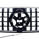 Etupuskurin säleikkö Säleikkö sopii Mercedes Benz GLE Class C167 V167 2019-2023 W/ LED-5