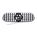Etupuskurin säleikkö Säleikkö sopii Mercedes Benz GLE Class C167 V167 2019-2023 W/ LED-7