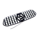Etupuskurin säleikkö Säleikkö sopii Mercedes Benz GLE Class C167 V167 2019-2023 W/ LED-8