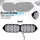 BMW 2 Series F44 2020-2023 Coupe Diamond Gloss Black Front Grille LED Grill-1
